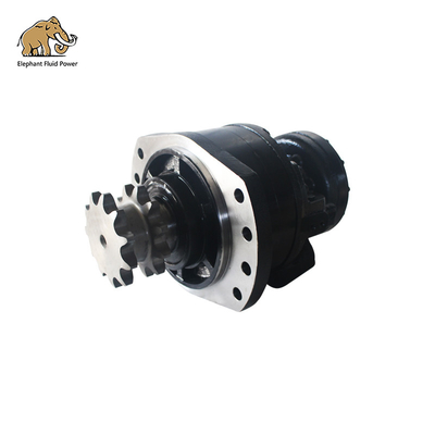 ريكسروث R921810461 MCR5A660/360S128Z32B2V/2WL12F7S0471 المحرك الهيدروليكي في Bobcat Skid Steer Loader