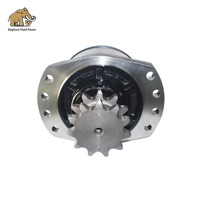 ريكسروث R921810461 MCR5A660/360S128Z32B2V/2WL12F7S0471 المحرك الهيدروليكي في Bobcat Skid Steer Loader