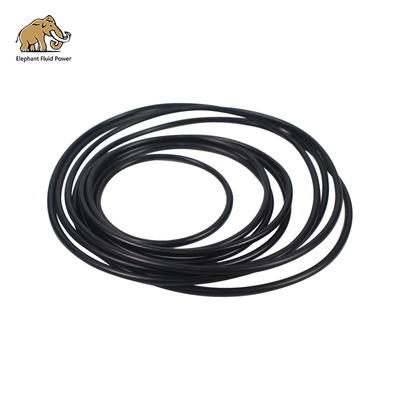 في المخزون الحفر EC140 K3V63DT مضخة البستون الهيدروليكي قطع غيار غطاء مجموعة لإصلاح وإعادة البيع