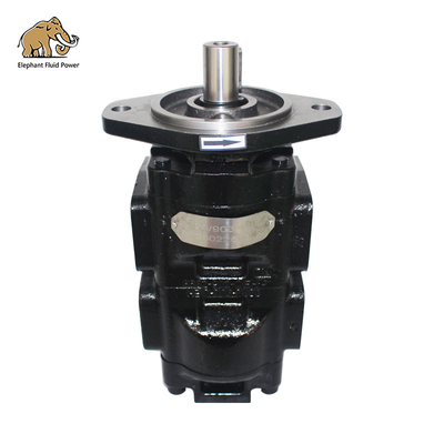 OEM الجودة 20/903000 JCB 3CX مضخة هيدروليكية مزدوجة 29 + 29 CC / REV