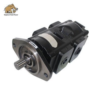 باركر استبدال OEM 333/G5390 JCB 3CX مضخة هيدروليكية مزدوجة 36 + 29 CC / REV