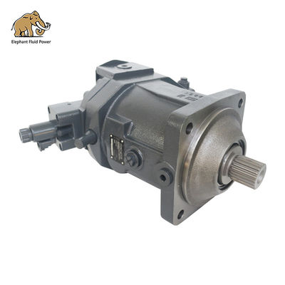 A6VM160EP2-63W-VZB0170PA-S متوفر الآن محرك البستون الهيدروليكي المصنوع في الصين يتناسب مع Bosch Rexroth A6VM160