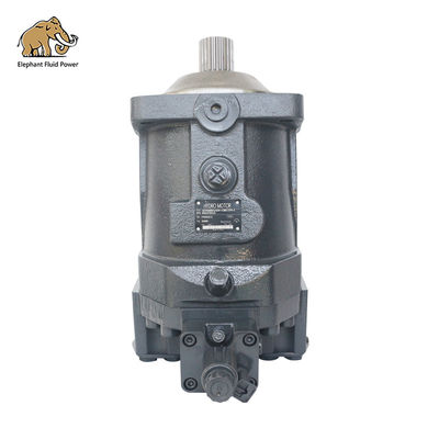 A6VM160EP2-63W-VZB0170PA-S متوفر الآن محرك البستون الهيدروليكي المصنوع في الصين يتناسب مع Bosch Rexroth A6VM160