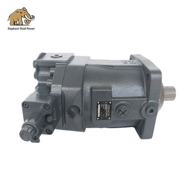 A6VM160EP2-63W-VZB0170PA-S متوفر الآن محرك البستون الهيدروليكي المصنوع في الصين يتناسب مع Bosch Rexroth A6VM160