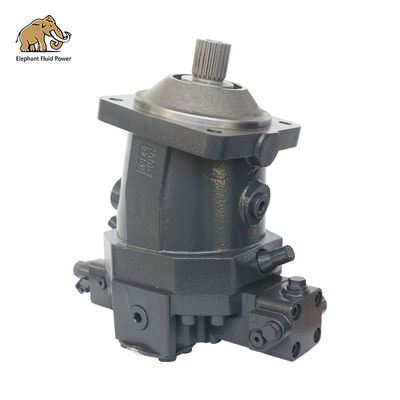 A6VM160EP2-63W-VZB0170PA-S متوفر الآن محرك البستون الهيدروليكي المصنوع في الصين يتناسب مع Bosch Rexroth A6VM160