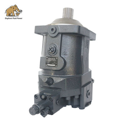 A6VM160EP2-63W-VZB0170PA-S متوفر الآن محرك البستون الهيدروليكي المصنوع في الصين يتناسب مع Bosch Rexroth A6VM160