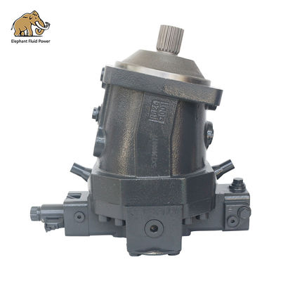 A6VM160EP2-63W-VZB0170PA-S متوفر الآن محرك البستون الهيدروليكي المصنوع في الصين يتناسب مع Bosch Rexroth A6VM160