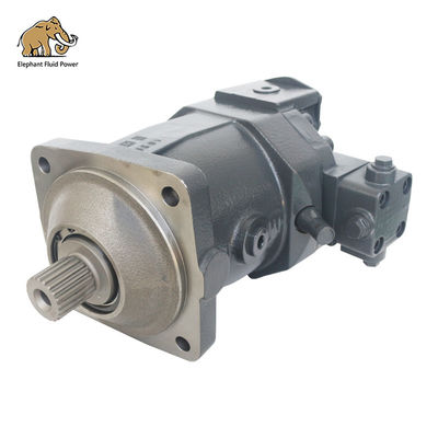 A6VM160EP2-63W-VZB0170PA-S متوفر الآن محرك البستون الهيدروليكي المصنوع في الصين يتناسب مع Bosch Rexroth A6VM160