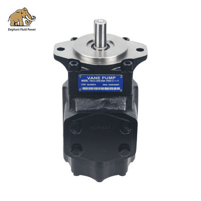 T6CC-008-008-1R00-C-1-11 - المضخة والأجزاء المتاحة لتناسب باركر دنيسون المضخة الهيدروليكية الصينية