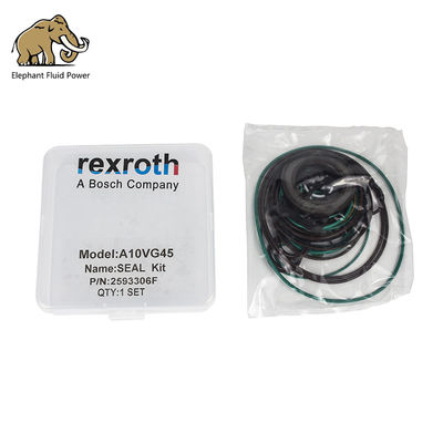 تصليح مضخة هيدروليكية بديلة من Rexroth - قطع غيار المضخة - مجموعة موانع تسرب A10VG45