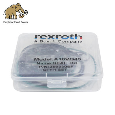 تصليح مضخة هيدروليكية بديلة من Rexroth - قطع غيار المضخة - مجموعة موانع تسرب A10VG45