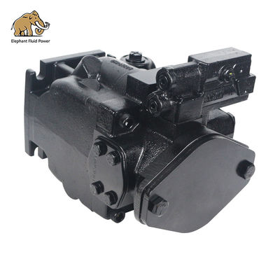 مضخة مكبس هيدروليكية مصنوعة في الصين تتوافق مع Danfoss JRLS65 OEM