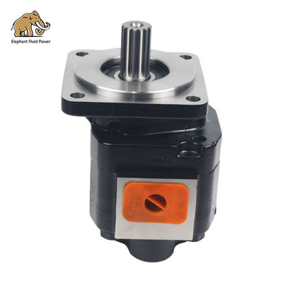 T2550C7CEL مضخة تروس من الحديد الزهر ذات ضغط عالٍ لمعدات البناء، باركر بعد البيع