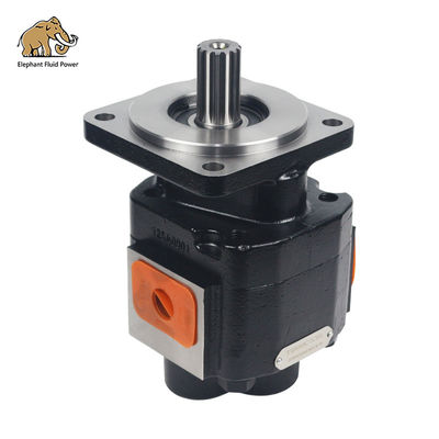 T2550C7CEL مضخة تروس من الحديد الزهر ذات ضغط عالٍ لمعدات البناء، باركر بعد البيع