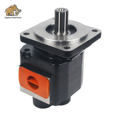 T2550C7CEL مضخة تروس من الحديد الزهر ذات ضغط عالٍ لمعدات البناء، باركر بعد البيع