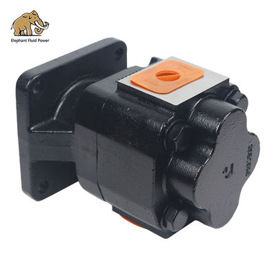 T2550C7CEL مضخة تروس من الحديد الزهر ذات ضغط عالٍ لمعدات البناء، باركر بعد البيع