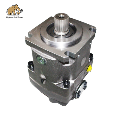 مضخة مكبس ريكسروث A11VO95LRS+A10VO45DFR1 لـ Liebherr 10013941 L550-456, L556-454