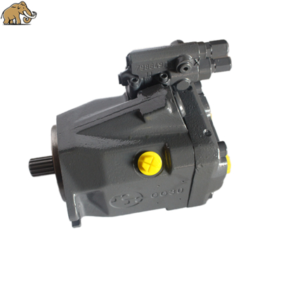 مضخة مكبس ريكسروث A11VO95LRS+A10VO45DFR1 لـ Liebherr 10013941 L550-456, L556-454