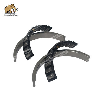 طقم قطع غيار إصلاح مضخة المكبس الهيدروليكية لـ Rexroth A4VG125 البديل