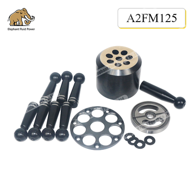 أجزاء احتياطية حديثة تحسنت Bosch Rexroth A2FM125، مجموعة إصلاح محرك المكبس الهيدروليكي، 100% مناسبة
