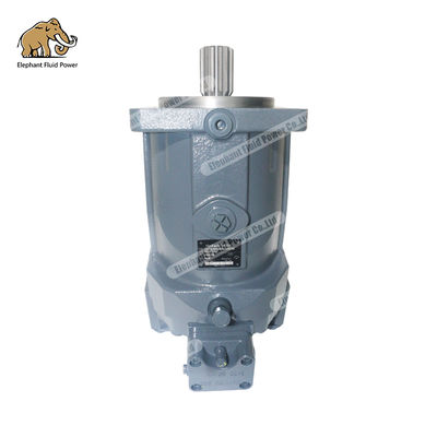 R902170431 Bosch Rexroth AA6VM160HD2/63W-VSD51000B محرك مكبس محوري، قطع هيدروليكية ومكونات هيدروليكية