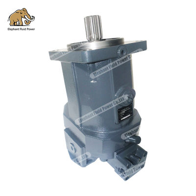 R902170431 Bosch Rexroth AA6VM160HD2/63W-VSD51000B محرك مكبس محوري، قطع هيدروليكية ومكونات هيدروليكية