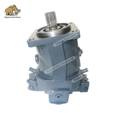 R902170431 Bosch Rexroth AA6VM160HD2/63W-VSD51000B محرك مكبس محوري، قطع هيدروليكية ومكونات هيدروليكية