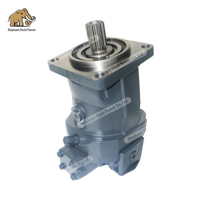 R902170431 Bosch Rexroth AA6VM160HD2/63W-VSD51000B محرك مكبس محوري، قطع هيدروليكية ومكونات هيدروليكية