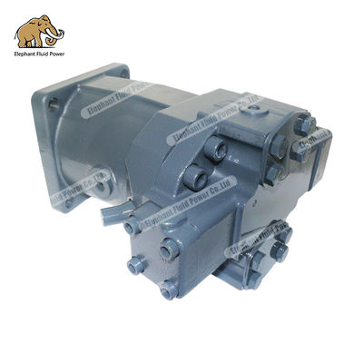 R902170431 Bosch Rexroth AA6VM160HD2/63W-VSD51000B محرك مكبس محوري، قطع هيدروليكية ومكونات هيدروليكية