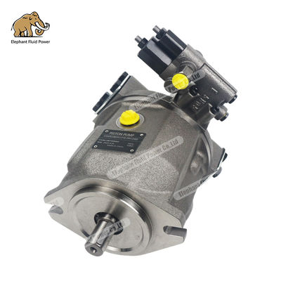 OEM نوعية مضخة المكبس المحوري A10VSO28 استبدال مع 100٪ تبادل لإصلاح آلات البناء و 2 منافذ الصرف