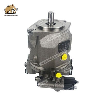 OEM نوعية مضخة المكبس المحوري A10VSO28 استبدال مع 100٪ تبادل لإصلاح آلات البناء و 2 منافذ الصرف