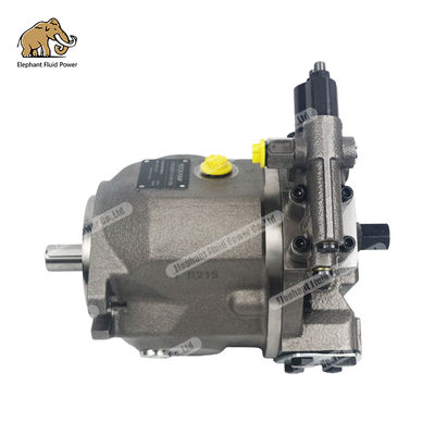 OEM نوعية مضخة المكبس المحوري A10VSO28 استبدال مع 100٪ تبادل لإصلاح آلات البناء و 2 منافذ الصرف