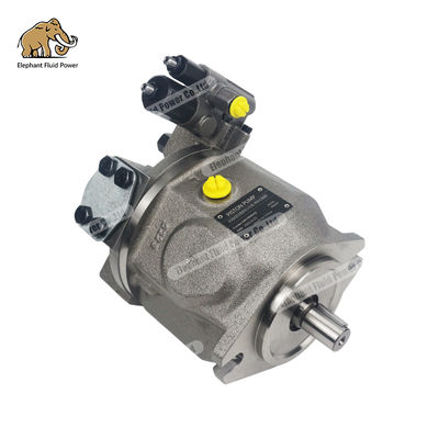 OEM نوعية مضخة المكبس المحوري A10VSO28 استبدال مع 100٪ تبادل لإصلاح آلات البناء و 2 منافذ الصرف