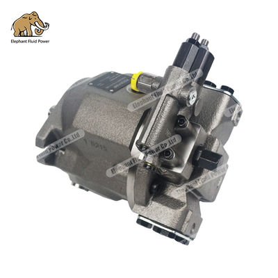OEM نوعية مضخة المكبس المحوري A10VSO28 استبدال مع 100٪ تبادل لإصلاح آلات البناء و 2 منافذ الصرف