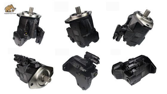 350-0666 مضخة المكبس لـ epillar Loader 414E 416E 422E 428E 434E مع تناسب دقيق أداء ممتاز وبناء دائم