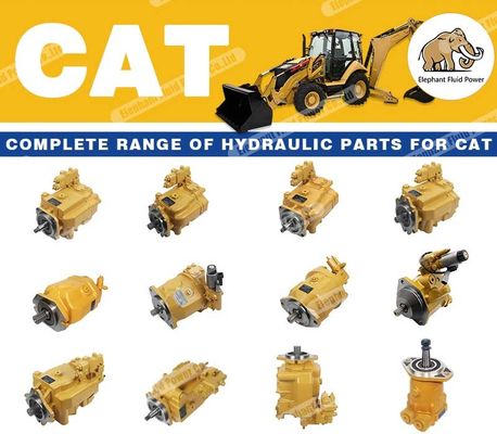 105-3635 مجموعة مضخة هيدروليكية لشركة كاتربيلر 824G 824H 980G 980H مع مطابقة دقيقة وأداء ممتاز