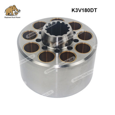 قطع غيار مضخة هيدروليكية بجودة OEM لحفارة Hyundai 320 K3V180Dt 31N9-10010 مضخة رئيسية