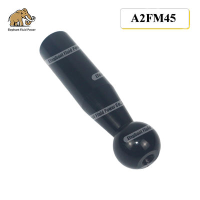 مضخة مكبس هيدروليكية A2FM45 مع ملاءمة دقيقة لحفارات كاتربيلر مواد عالية القوة وهيكل داخلي مُحسّن