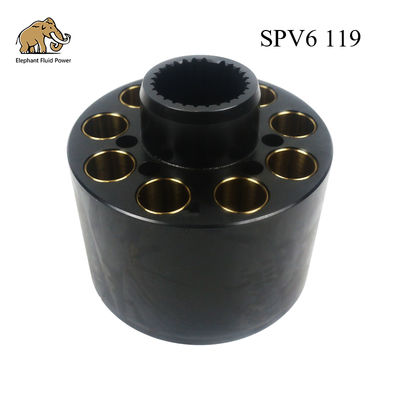 طقم قطع غيار مضخة هيدروليكية لـ Sauer SPV6/119 مع مادة مصبوبة متوافقة 100% مع الأصلية والتسليم خلال 3-5 أيام