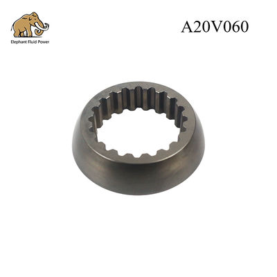 قطع غيار مضخة المكبس الهيدروليكية Rexroth البديلة A20VO A20VLO A20VNO مع مادة مصبوبة متوافقة 100٪ مع الأصل والتسليم السريع