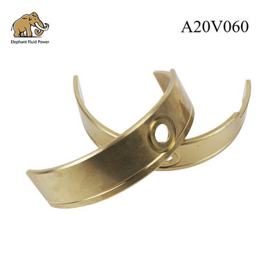 قطع غيار مضخة المكبس الهيدروليكية Rexroth البديلة A20VO A20VLO A20VNO مع مادة مصبوبة متوافقة 100٪ مع الأصل والتسليم السريع