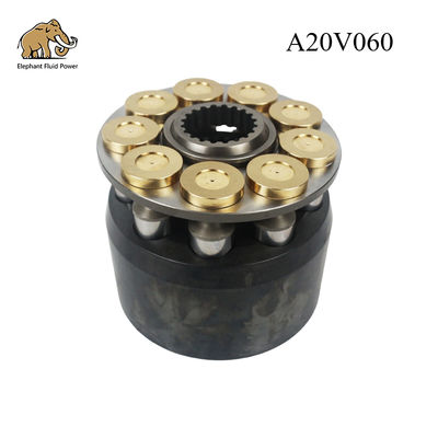 قطع غيار مضخة المكبس الهيدروليكية Rexroth البديلة A20VO A20VLO A20VNO مع مادة مصبوبة متوافقة 100٪ مع الأصل والتسليم السريع