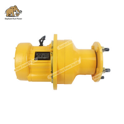 محرك بوكلين شعاعي MS MSE A45634C MSE02-2-D23-F03-1G20-YJ00 مع مستشعر سرعة للحصادة