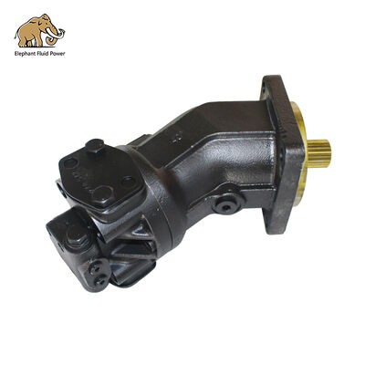 محرك مكبس هيدروليكي عالي الأداء AA2FM90 لمعدات نقل الخرسانة، بديل للمحرك الهيدروليكي Rexxroth A2FM90