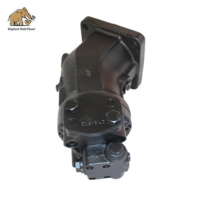 محرك مكبس هيدروليكي عالي الأداء AA2FM90 لمعدات نقل الخرسانة، بديل للمحرك الهيدروليكي Rexxroth A2FM90