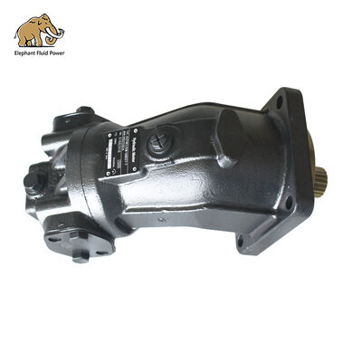 محرك مكبس هيدروليكي عالي الأداء AA2FM90 لمعدات نقل الخرسانة، بديل للمحرك الهيدروليكي Rexxroth A2FM90