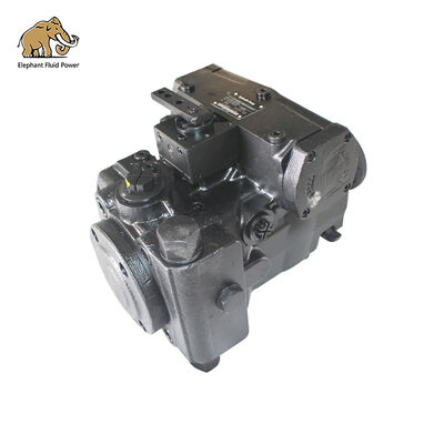 A4VTG90 Hydraulic Piston Pump for Concrete Equipment - Fully Compatible with Original, High-Efficiency Output, Stable Flow Rate