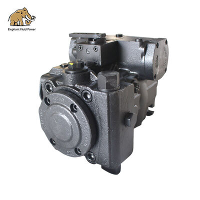 A4VTG90 Hydraulic Piston Pump for Concrete Equipment - Fully Compatible with Original, High-Efficiency Output, Stable Flow Rate