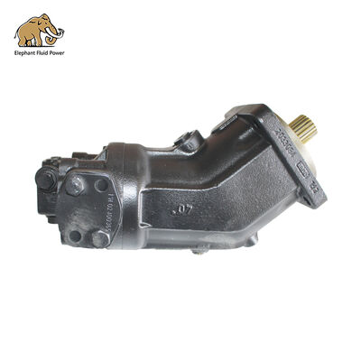 AA2FM63 محرك البستون الهيدروليكي لشاحنة مزج الخرسانة 12 م3 مع إنتاج مستقر ومعدل تدفق دقيق وتصميم عالية عزم الدوران منخفض السرعة