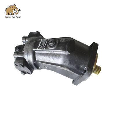 AA2FM63 محرك البستون الهيدروليكي لشاحنة مزج الخرسانة 12 م3 مع إنتاج مستقر ومعدل تدفق دقيق وتصميم عالية عزم الدوران منخفض السرعة